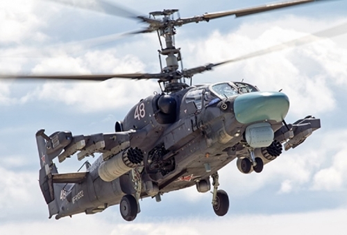 Quân sự thế giới hôm nay (21-6): Tên lửa vác vai Canada cung cấp tiêu diệt trực thăng Nga Ka-52?